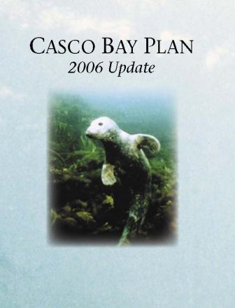 Casco Bay Plan 2006 Update