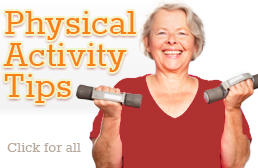 Physical Activity Tips