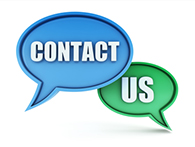 Contact us graphic